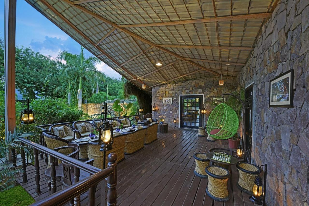 The Fern Ranthambore Forest Resort Rajasthan Sawai Madhopur Ngoại thất bức ảnh