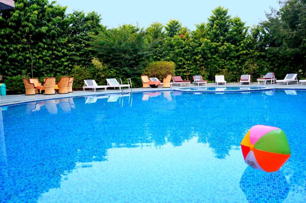The Fern Ranthambore Forest Resort Rajasthan Sawai Madhopur Ngoại thất bức ảnh