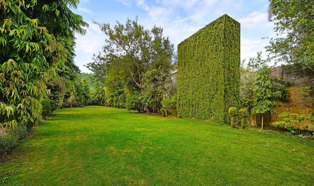 The Fern Ranthambore Forest Resort Rajasthan Sawai Madhopur Ngoại thất bức ảnh