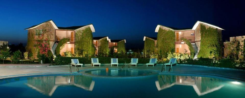 The Fern Ranthambore Forest Resort Rajasthan Sawai Madhopur Ngoại thất bức ảnh