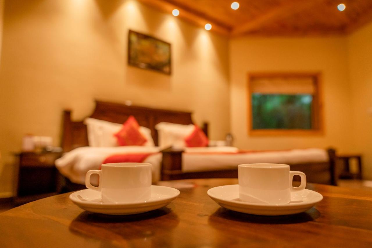 The Fern Ranthambore Forest Resort Rajasthan Sawai Madhopur Ngoại thất bức ảnh