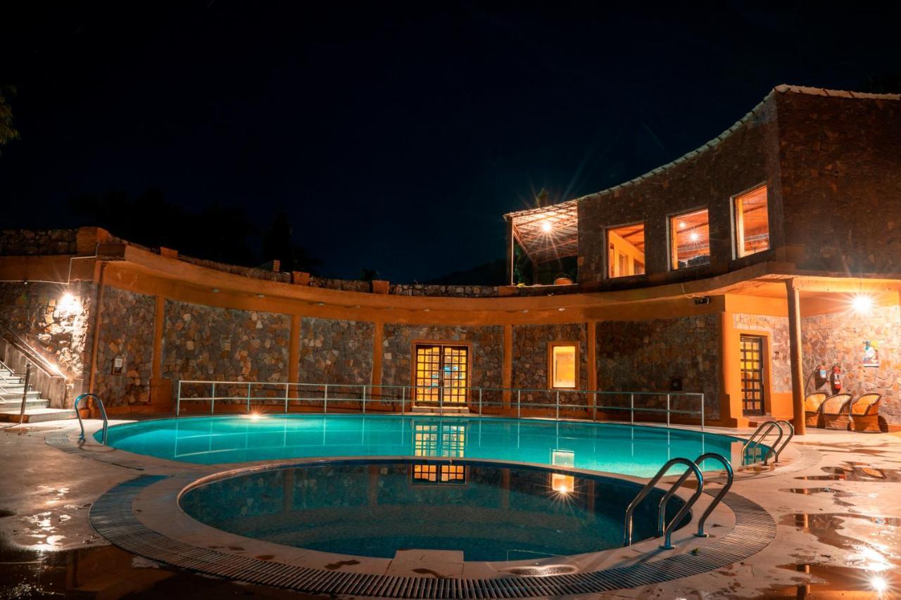 The Fern Ranthambore Forest Resort Rajasthan Sawai Madhopur Ngoại thất bức ảnh