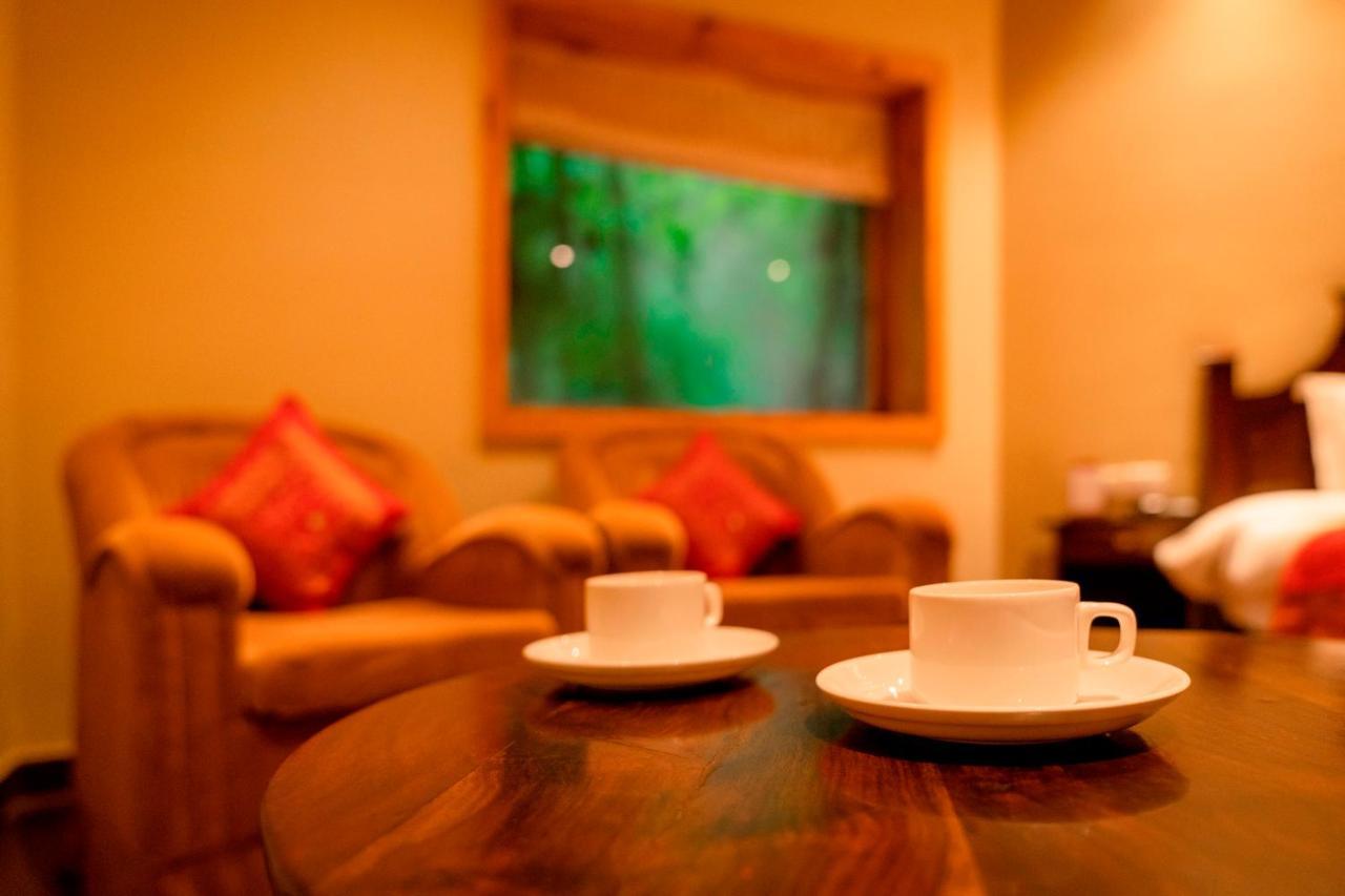 The Fern Ranthambore Forest Resort Rajasthan Sawai Madhopur Ngoại thất bức ảnh