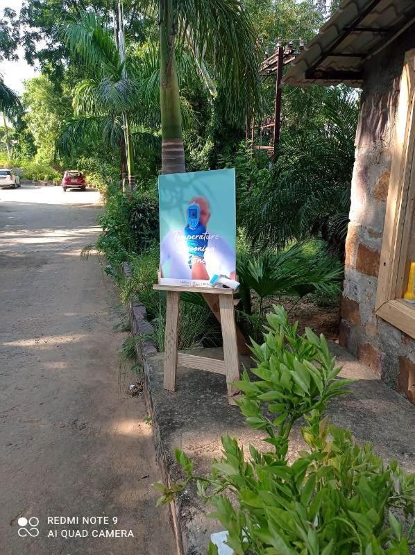 The Fern Ranthambore Forest Resort Rajasthan Sawai Madhopur Ngoại thất bức ảnh