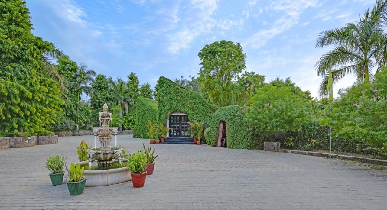 The Fern Ranthambore Forest Resort Rajasthan Sawai Madhopur Ngoại thất bức ảnh