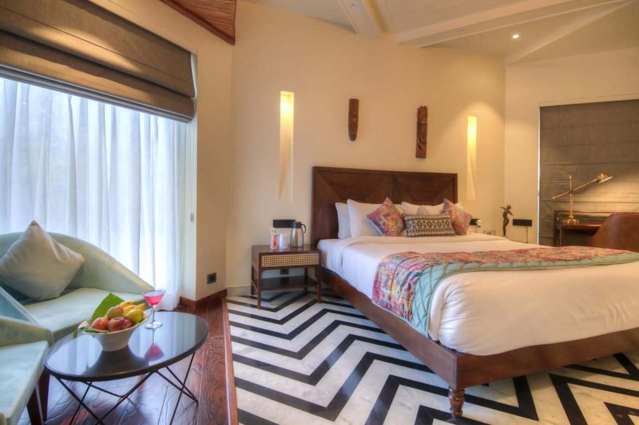 The Fern Ranthambore Forest Resort Rajasthan Sawai Madhopur Ngoại thất bức ảnh