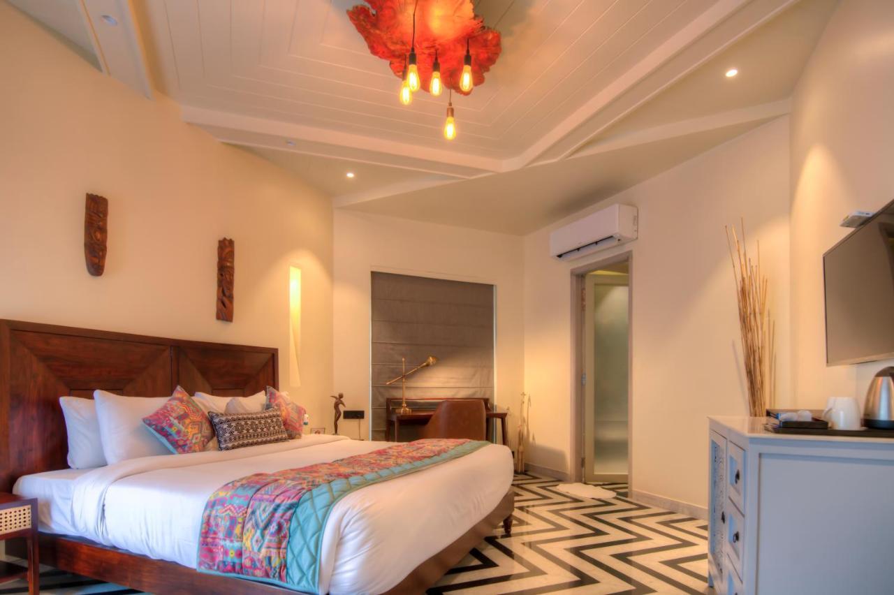 The Fern Ranthambore Forest Resort Rajasthan Sawai Madhopur Ngoại thất bức ảnh
