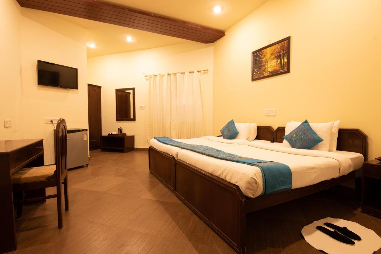The Fern Ranthambore Forest Resort Rajasthan Sawai Madhopur Ngoại thất bức ảnh