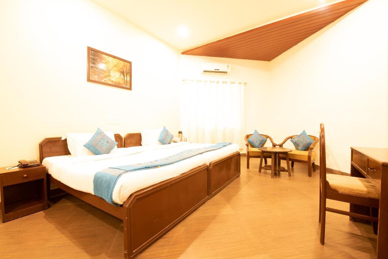 The Fern Ranthambore Forest Resort Rajasthan Sawai Madhopur Ngoại thất bức ảnh