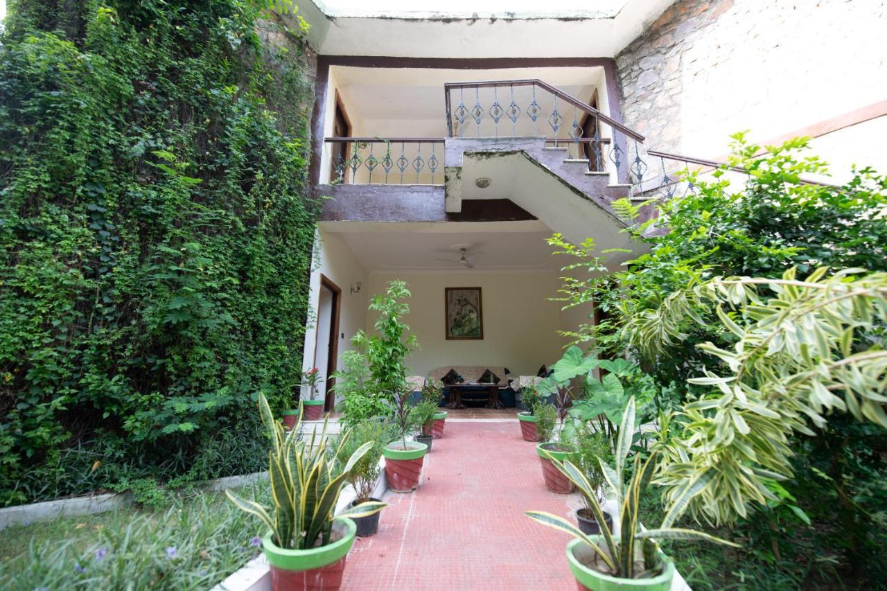 The Fern Ranthambore Forest Resort Rajasthan Sawai Madhopur Ngoại thất bức ảnh