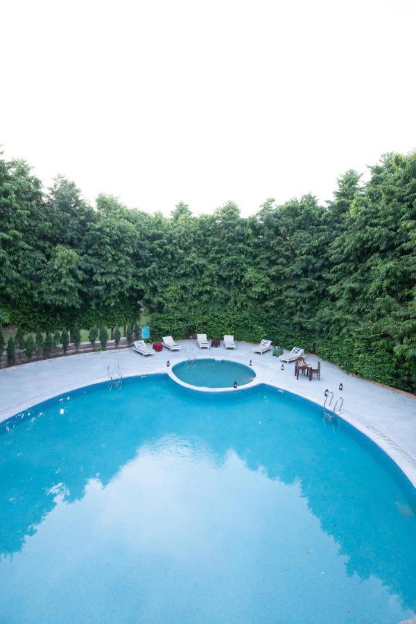 The Fern Ranthambore Forest Resort Rajasthan Sawai Madhopur Ngoại thất bức ảnh