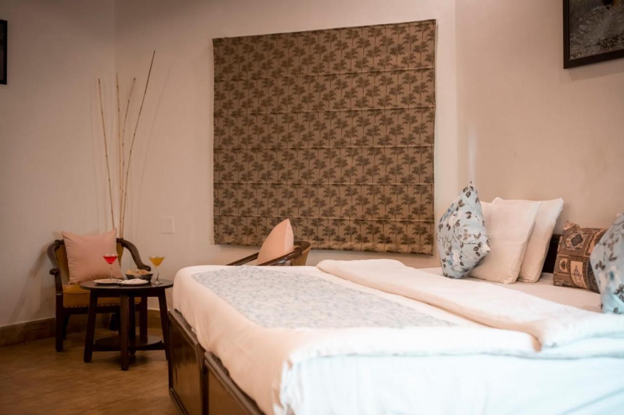 The Fern Ranthambore Forest Resort Rajasthan Sawai Madhopur Ngoại thất bức ảnh