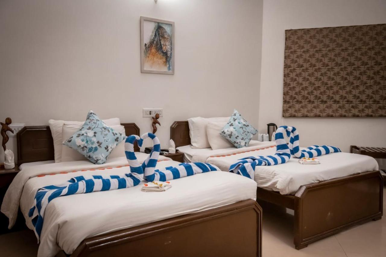 The Fern Ranthambore Forest Resort Rajasthan Sawai Madhopur Ngoại thất bức ảnh