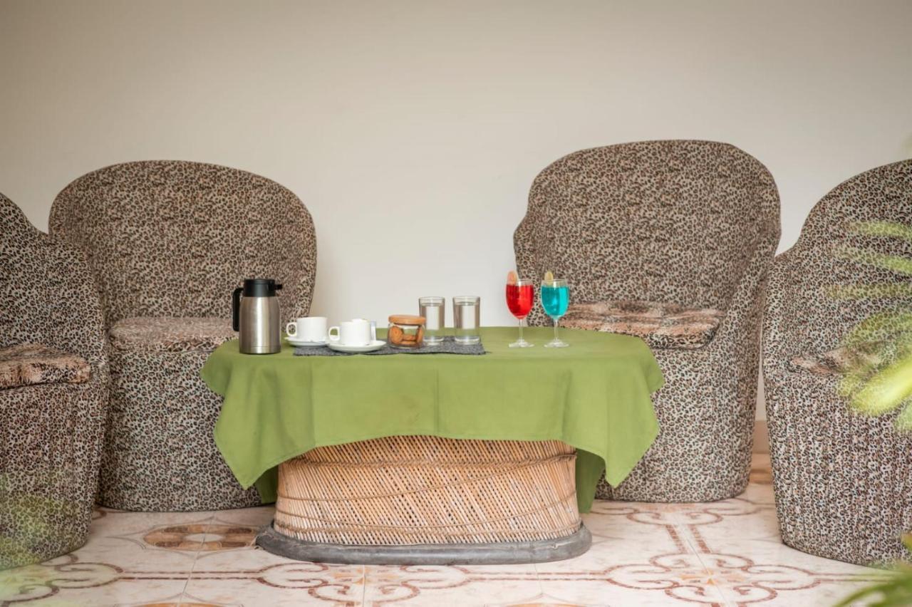 The Fern Ranthambore Forest Resort Rajasthan Sawai Madhopur Ngoại thất bức ảnh