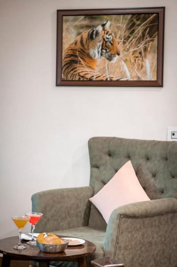 The Fern Ranthambore Forest Resort Rajasthan Sawai Madhopur Ngoại thất bức ảnh